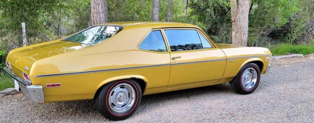 Chevrolet Nova image 1