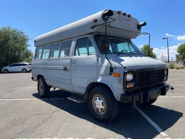Gmc Bus Diesel 1993