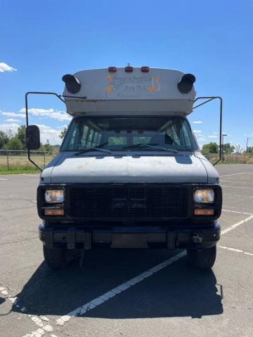 Gmc Bus Diesel image 1