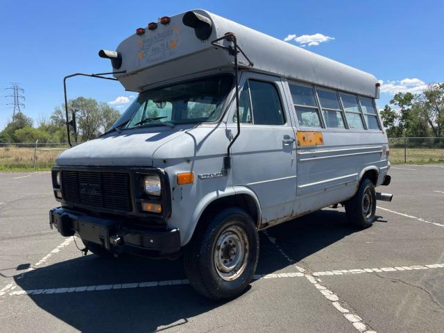 Gmc Bus Diesel image 3