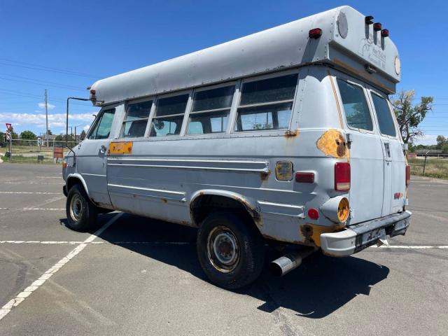 Gmc Bus Diesel image 7