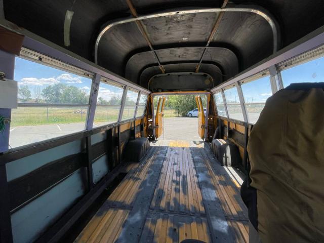 Gmc Bus Diesel image 4