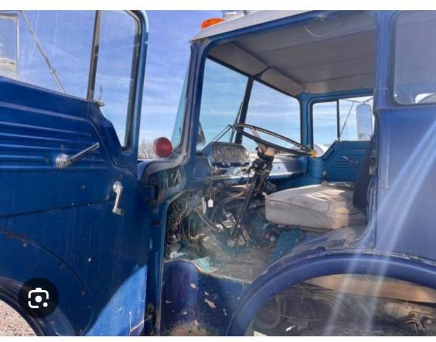 Ford Coe C600 image 3
