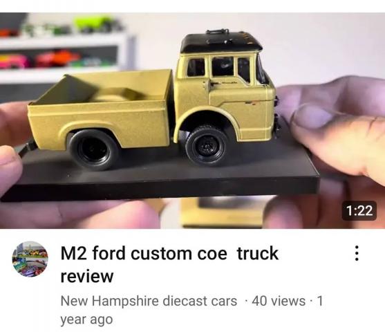 Ford Coe C600 image 2