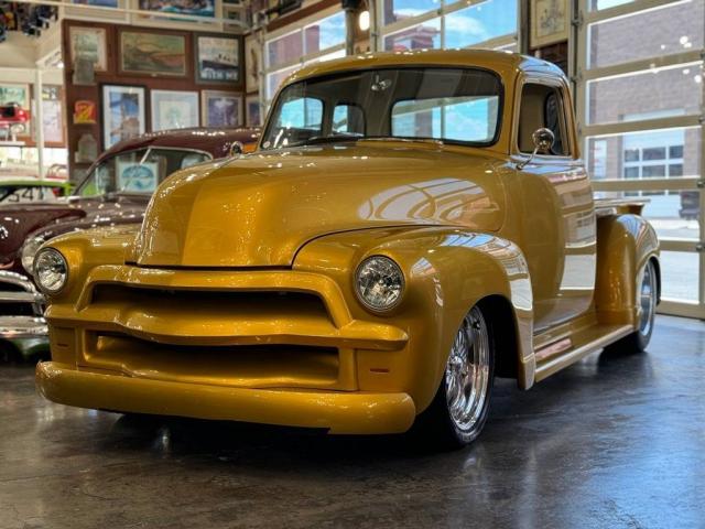 Chevrolet 3100 5-Window Custom P image 6