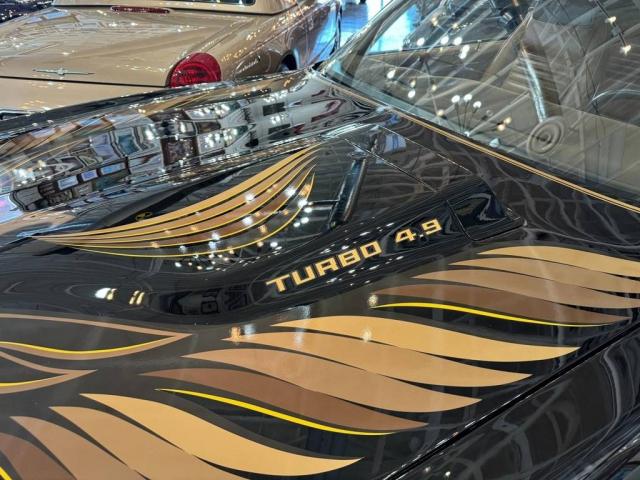 Pontiac Firebird image 7