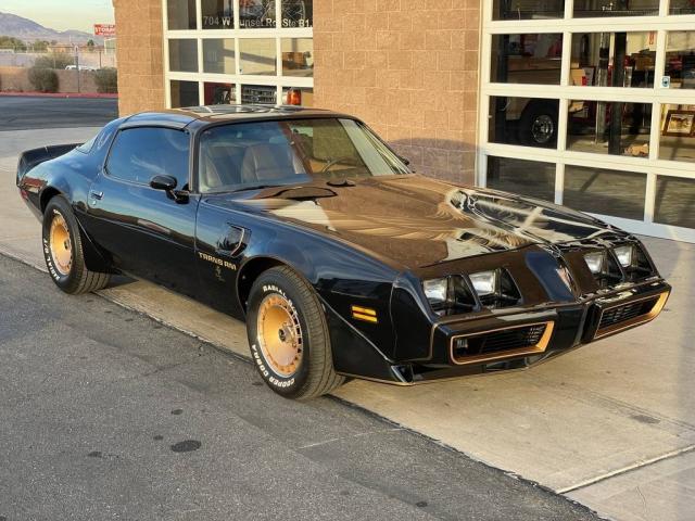 Pontiac Firebird image 9