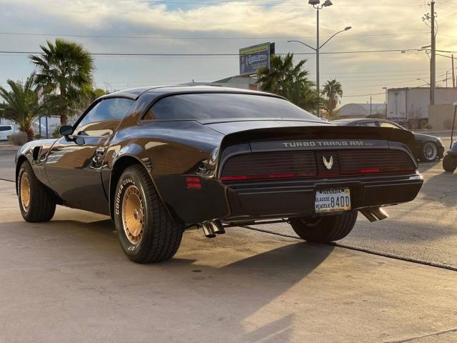 Pontiac Firebird image 2
