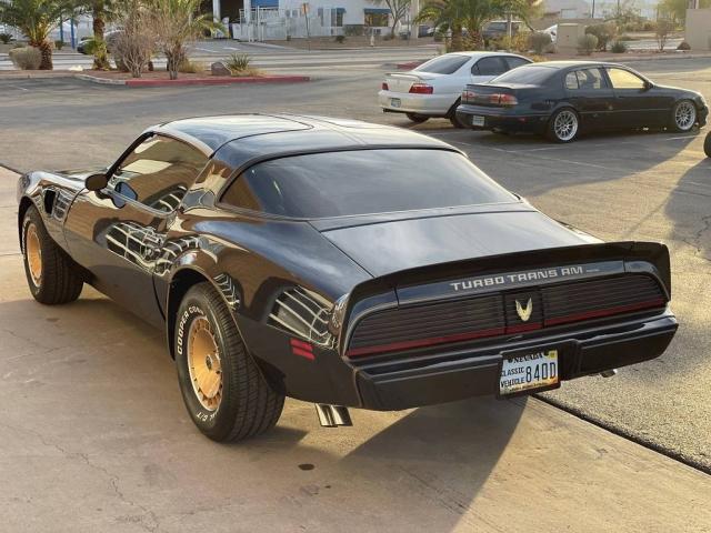 Pontiac Firebird image 4