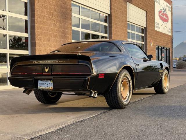 Pontiac Firebird image 5
