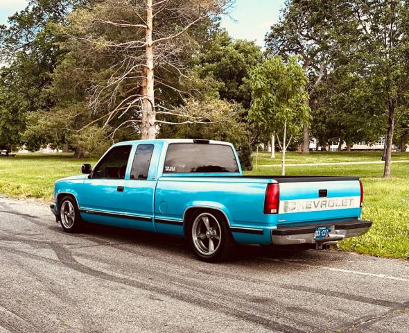 Chevrolet Silverado 1500 image 1