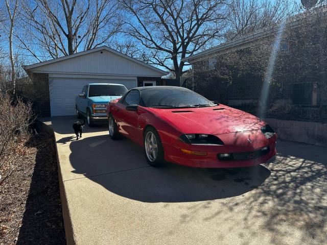 Chevrolet Camaro Z28 image 8