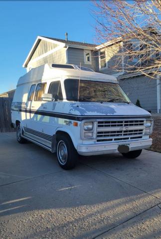 Chevrolet G20 Van image 1
