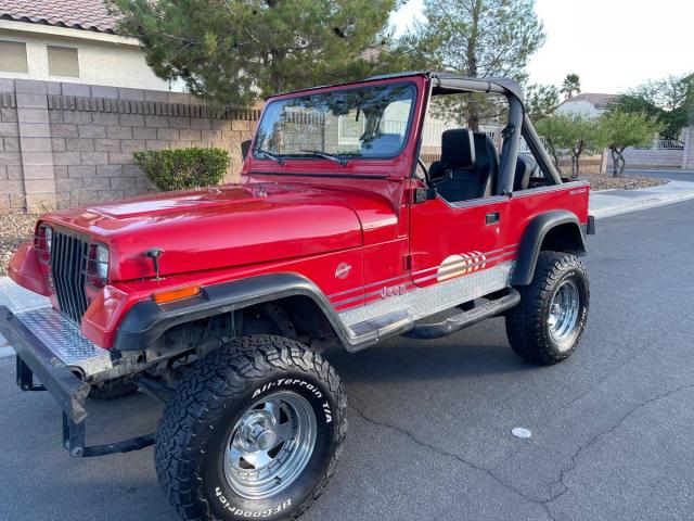 Jeep Wrangler Yj image 1