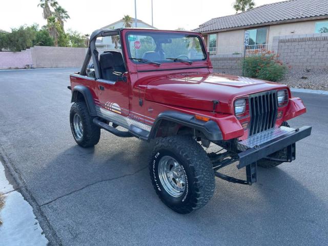 Jeep Wrangler Yj image 6