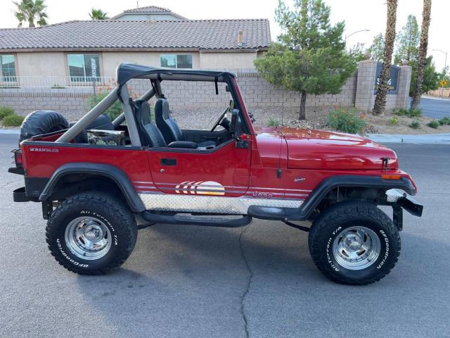 Jeep Wrangler Yj image 3