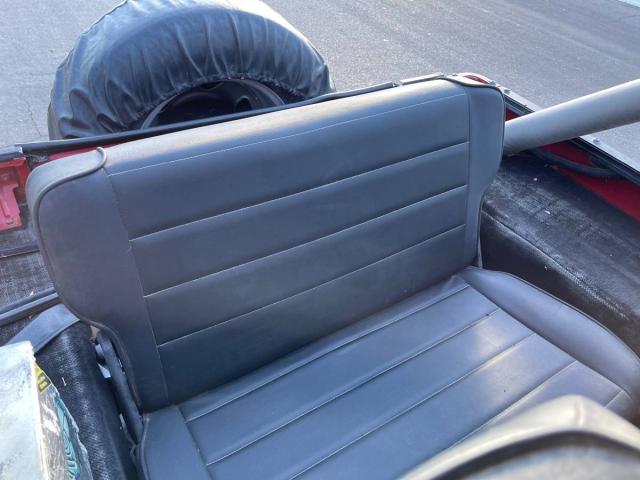 Jeep Wrangler Yj image 4