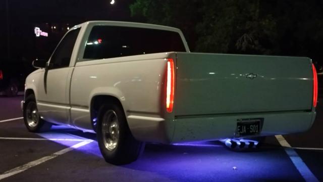Chevrolet Pick Up image 3