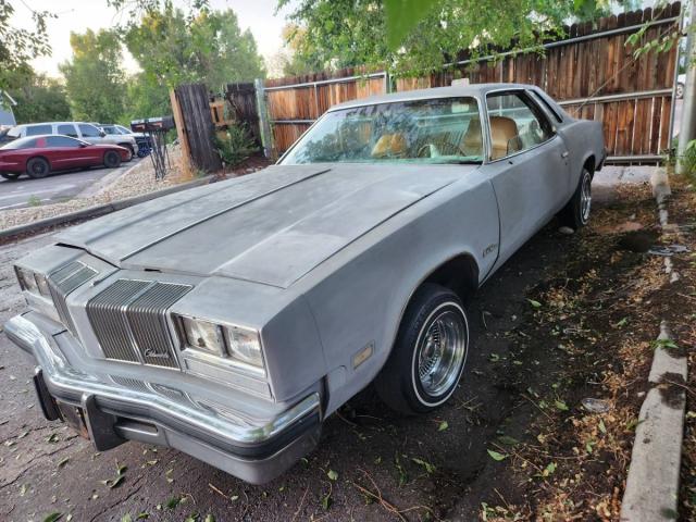Oldsmobile Cutlass image 1