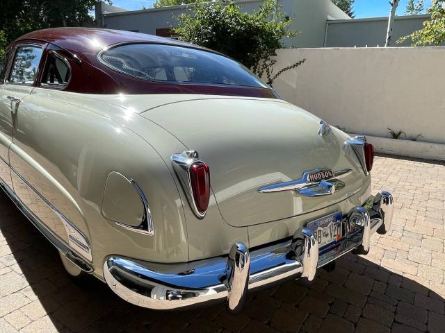 Hudson Hornet image 1