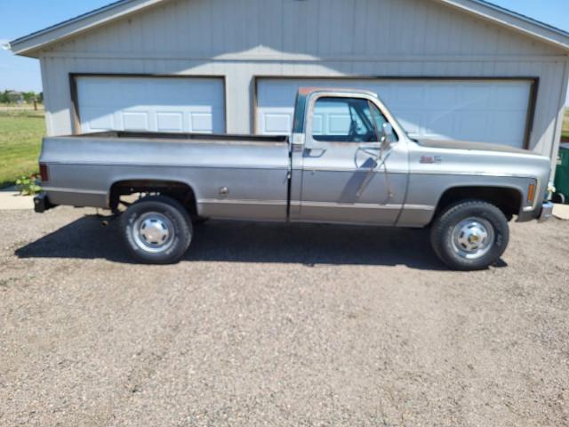 Gmc Sierra Grande Diesel 1977