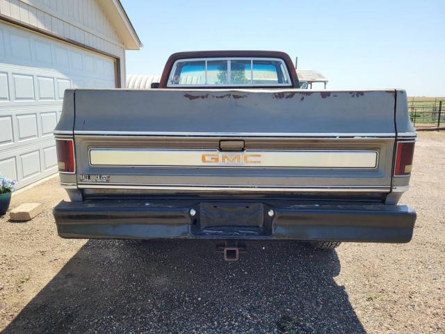 Gmc Sierra Grande Diesel image 9