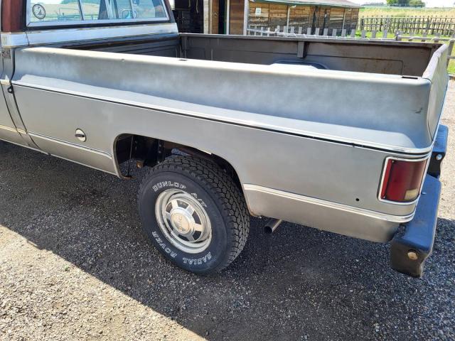 Gmc Sierra Grande Diesel image 1