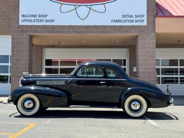 Cadillac Series 60 Opera Coupe image 8