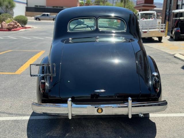 Cadillac Series 60 Opera Coupe image 7
