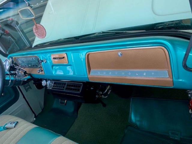 Chevrolet C-10 image 5