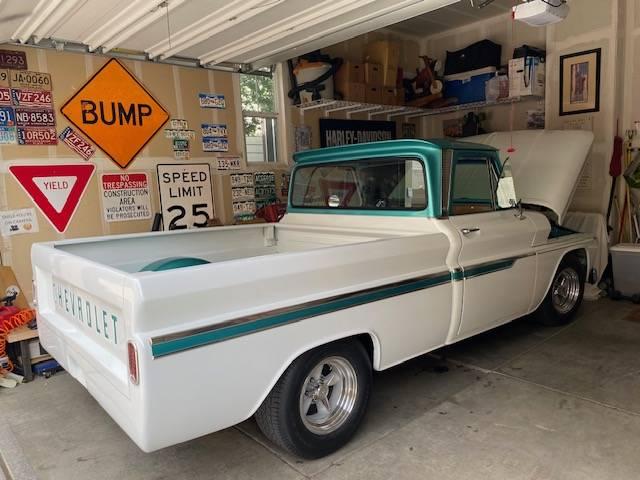 Chevrolet C-10 image 4