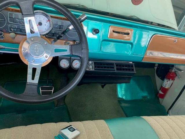 Chevrolet C-10 image 9