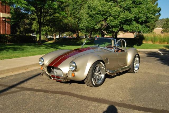 Shelby Replica image 1