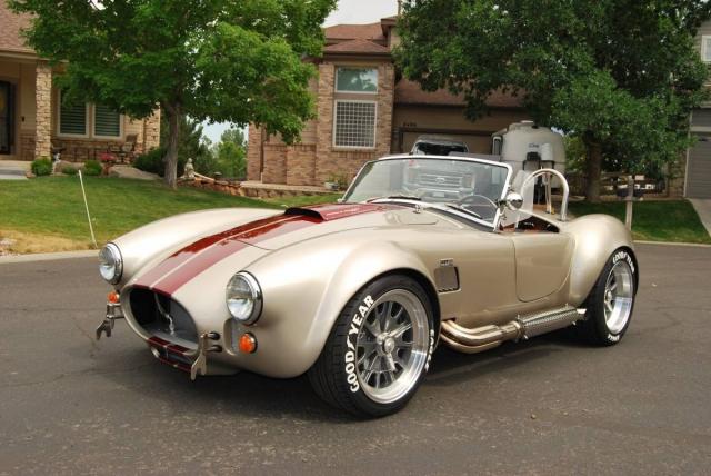 Shelby Replica image 7