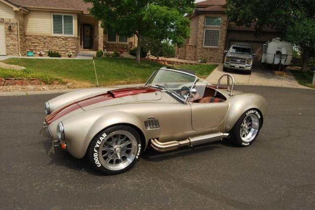 Shelby Replica image 2