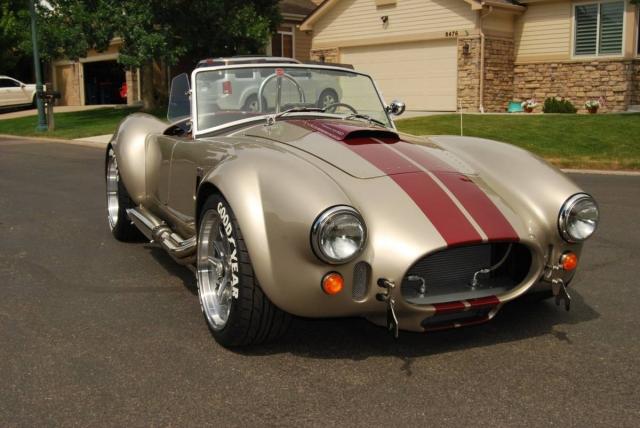 Shelby Replica image 8