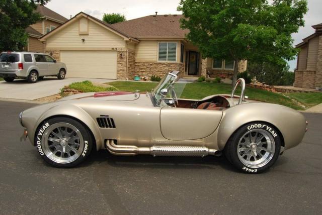 Shelby Replica image 4