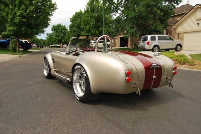 Shelby Replica image 5