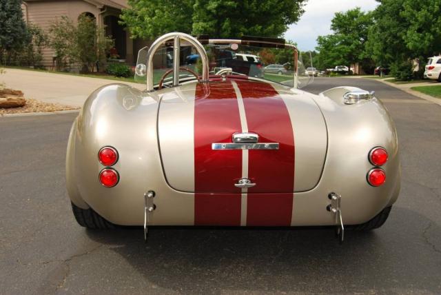 Shelby Replica image 3