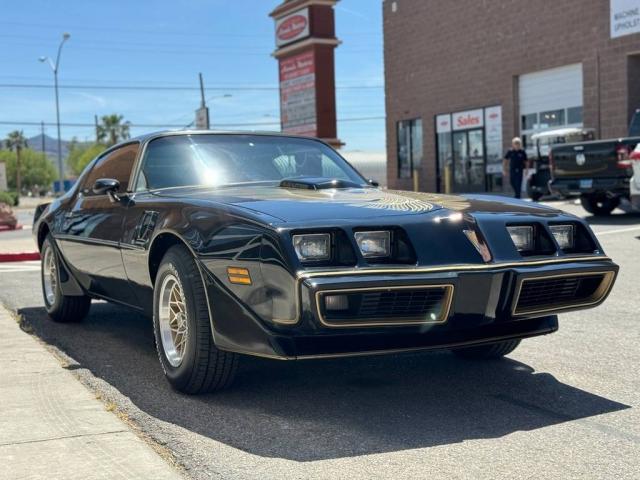 Pontiac Firebird image 6