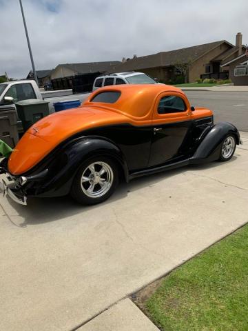 Ford Coupe image 1