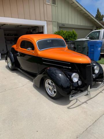 Ford Coupe image 4
