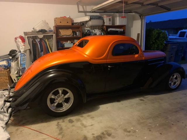 Ford Coupe image 3