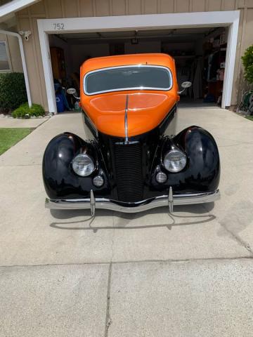 Ford Coupe image 6