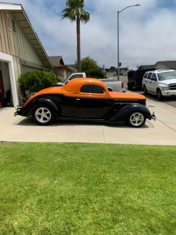 Ford Coupe image 9