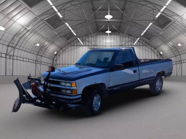 Chevrolet 1500 Regular Cab image 2