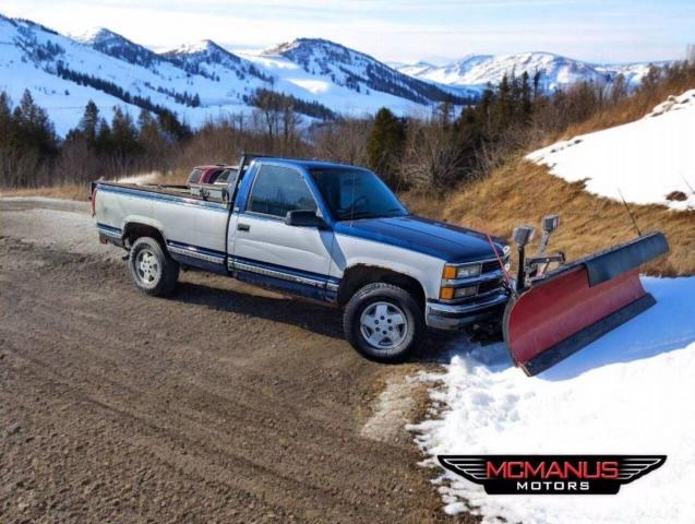 Chevrolet 1500 Regular Cab image 3