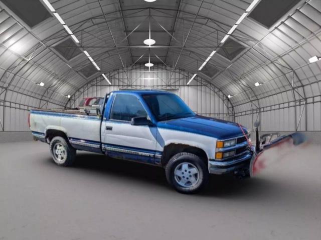 Chevrolet 1500 Regular Cab image 7