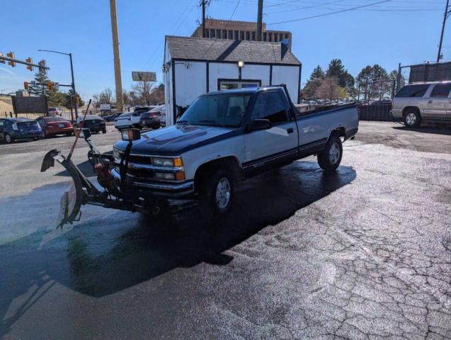 Chevrolet 1500 Regular Cab image 1