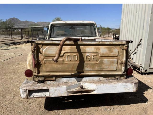 Dodge 100 Step Side image 1